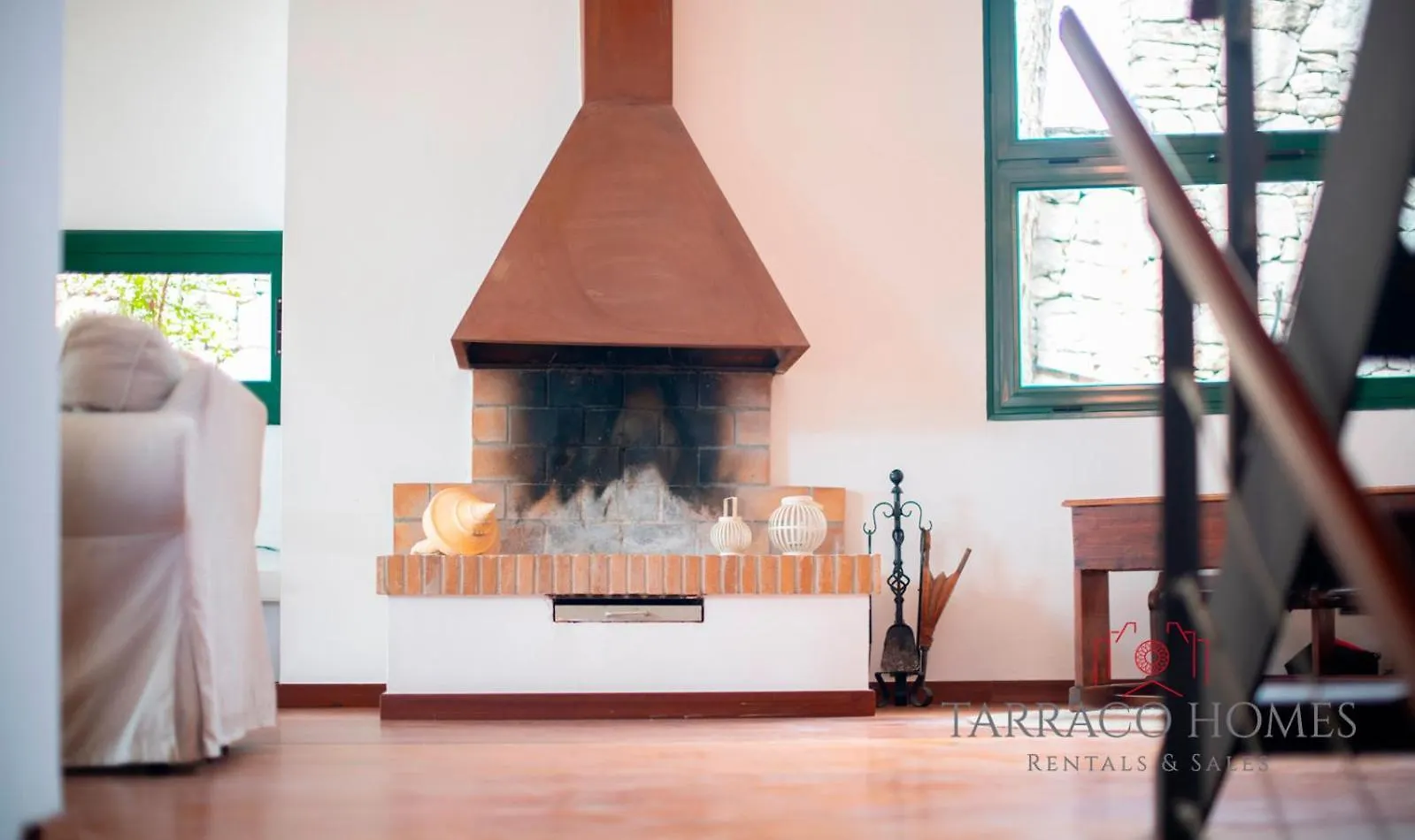 Th100 Villa Vacacional Con Vistas Al Mar En Tamari 塔拉戈纳 0*,
