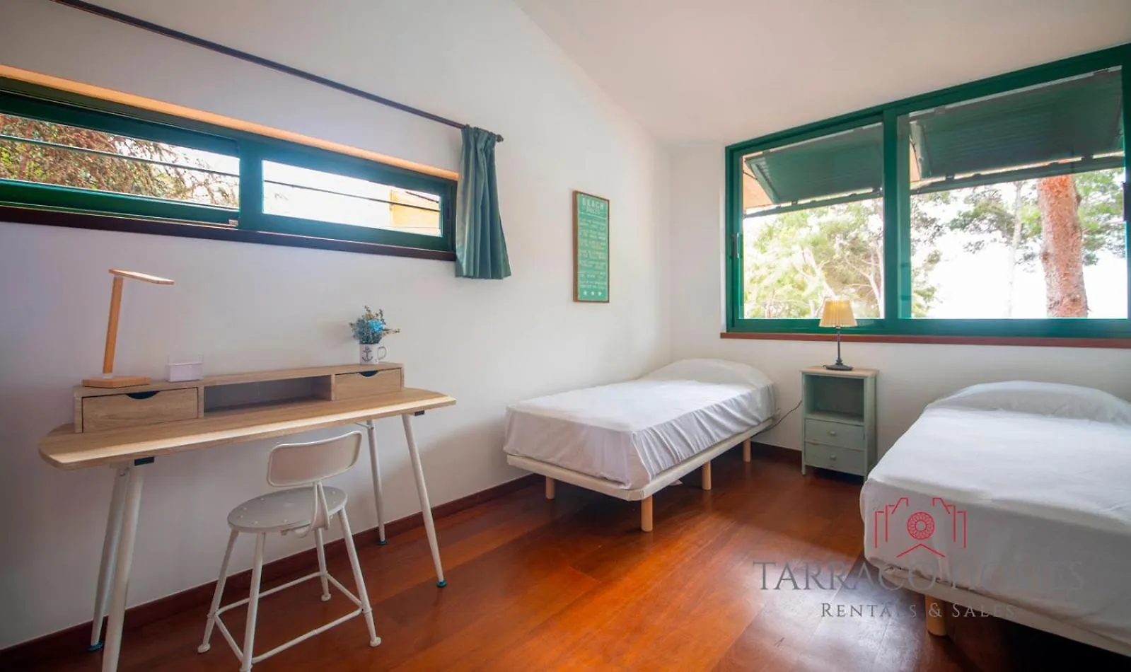Th100 Villa Vacacional Con Vistas Al Mar En Tamari 塔拉戈纳 0*,