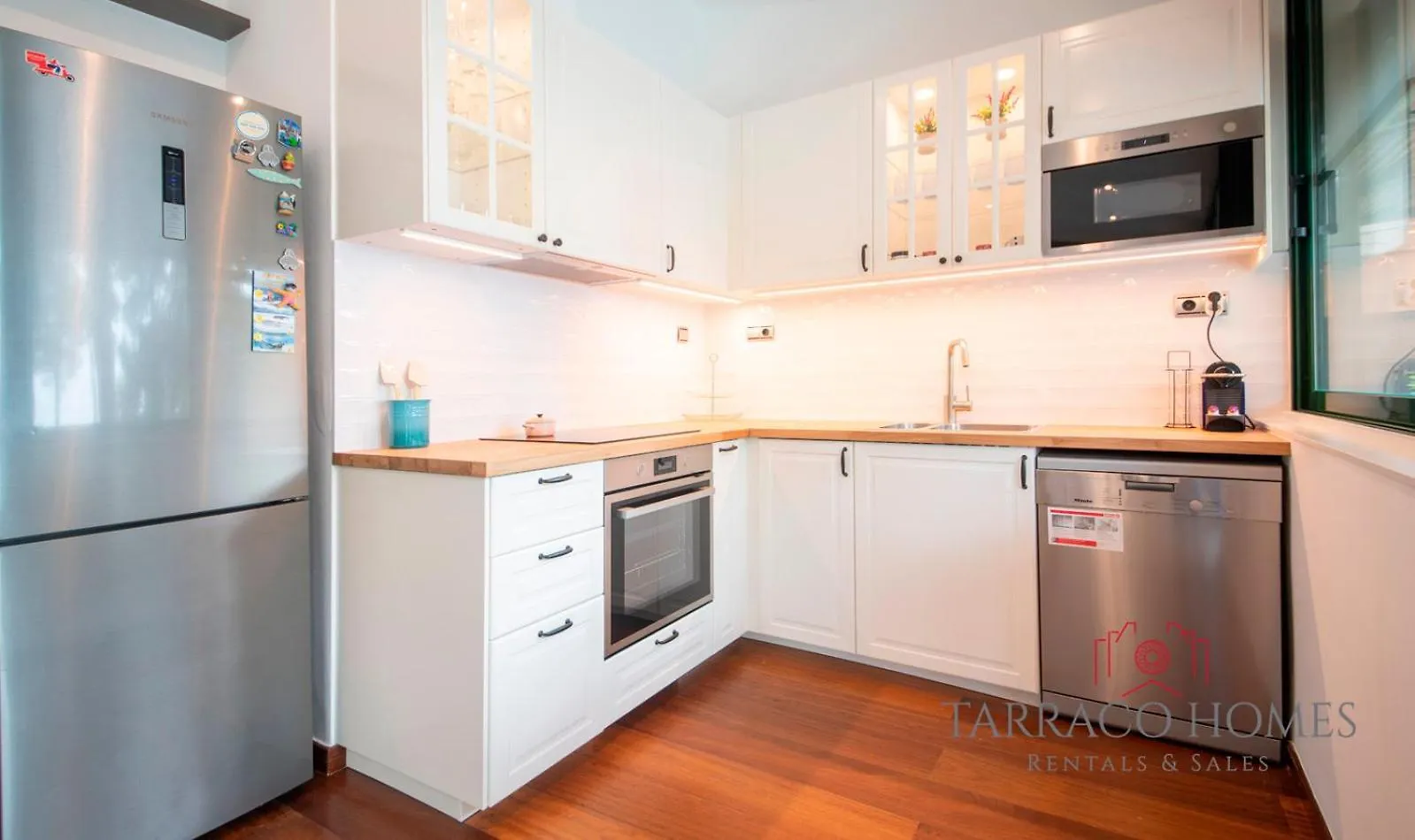 Th100 Villa Vacacional Con Vistas Al Mar En Tamari 塔拉戈纳 0*,  西班牙