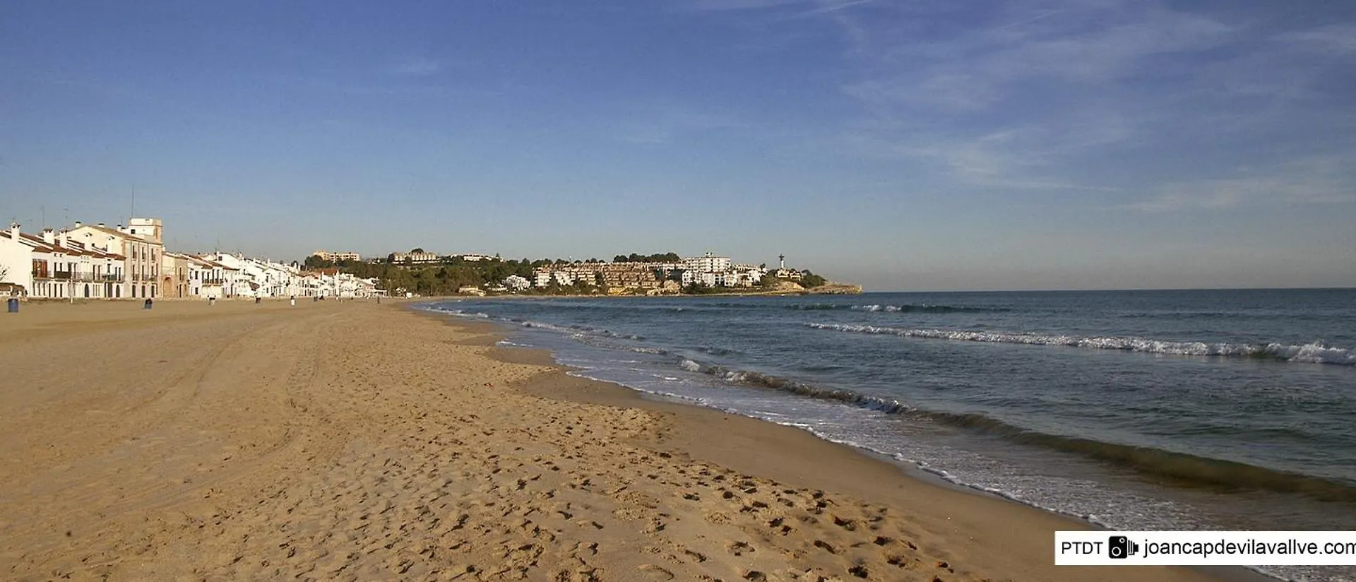Th100 Villa Vacacional Con Vistas Al Mar En Tamari 塔拉戈纳