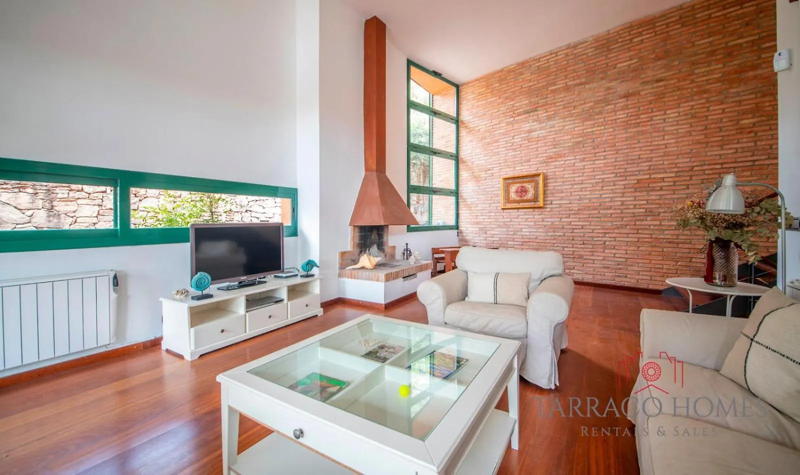 Th100 Villa Vacacional Con Vistas Al Mar En Tamari 塔拉戈纳