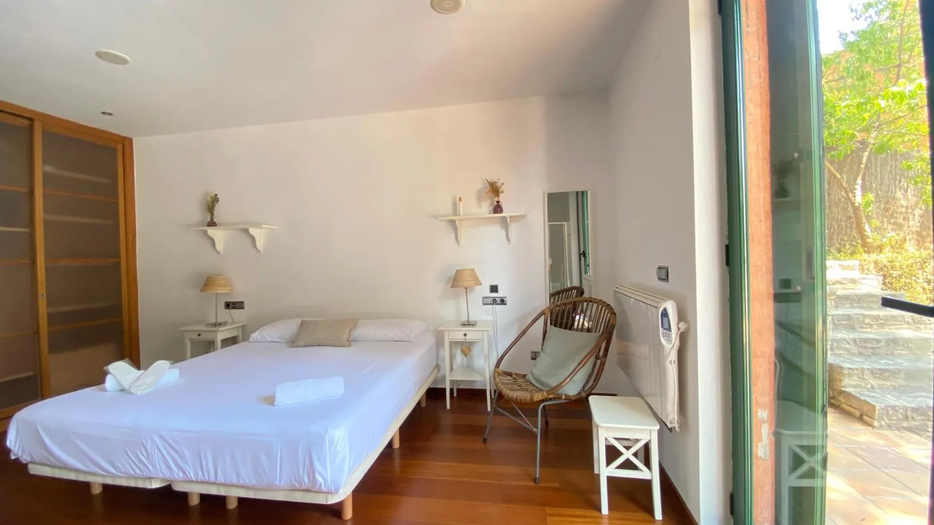 Th100 Villa Vacacional Con Vistas Al Mar En Tamari 塔拉戈纳