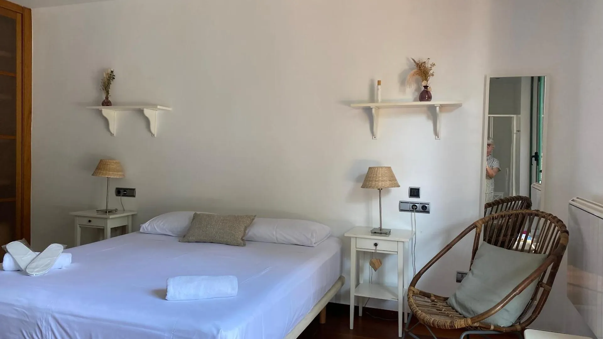 Th100 Villa Vacacional Con Vistas Al Mar En Tamari 塔拉戈纳 0*,  西班牙