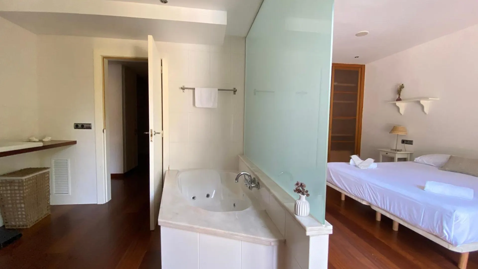 Th100 Villa Vacacional Con Vistas Al Mar En Tamari 塔拉戈纳