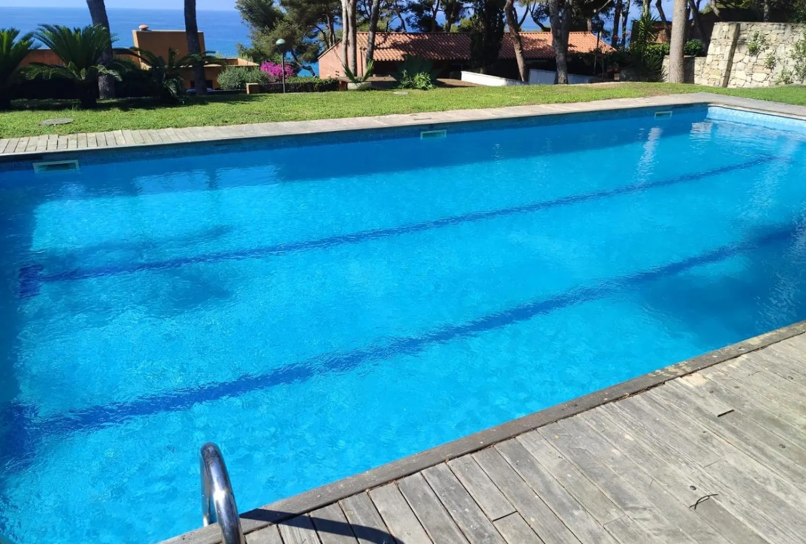 Th100 Villa Vacacional Con Vistas Al Mar En Tamari 塔拉戈纳 0*,  西班牙